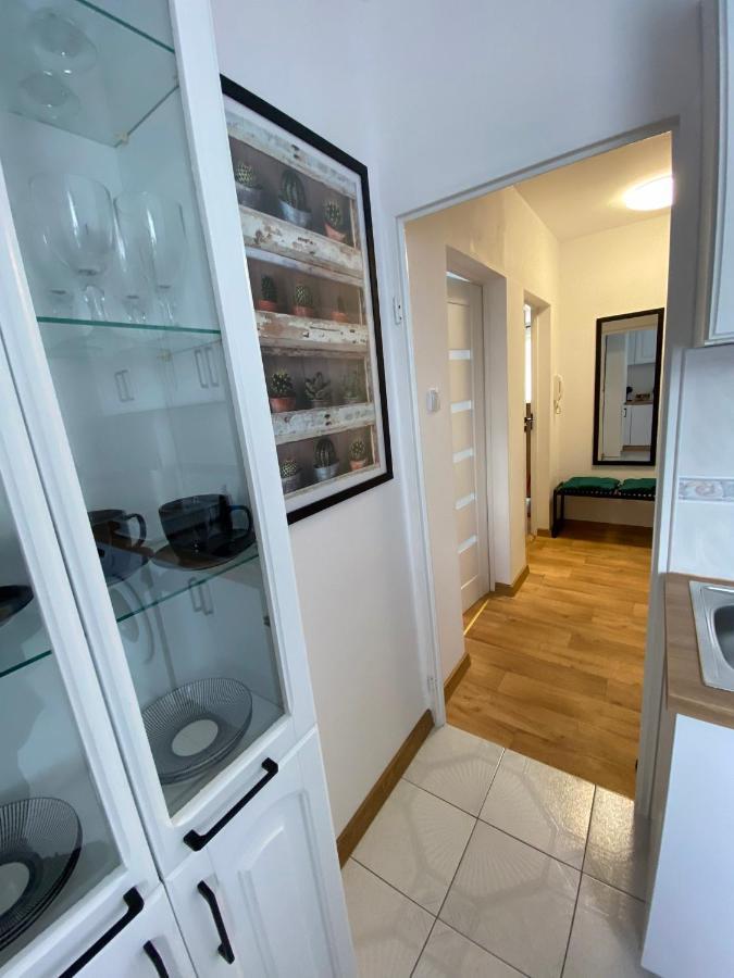 Oko Na Zatoke Leilighet Puck Eksteriør bilde